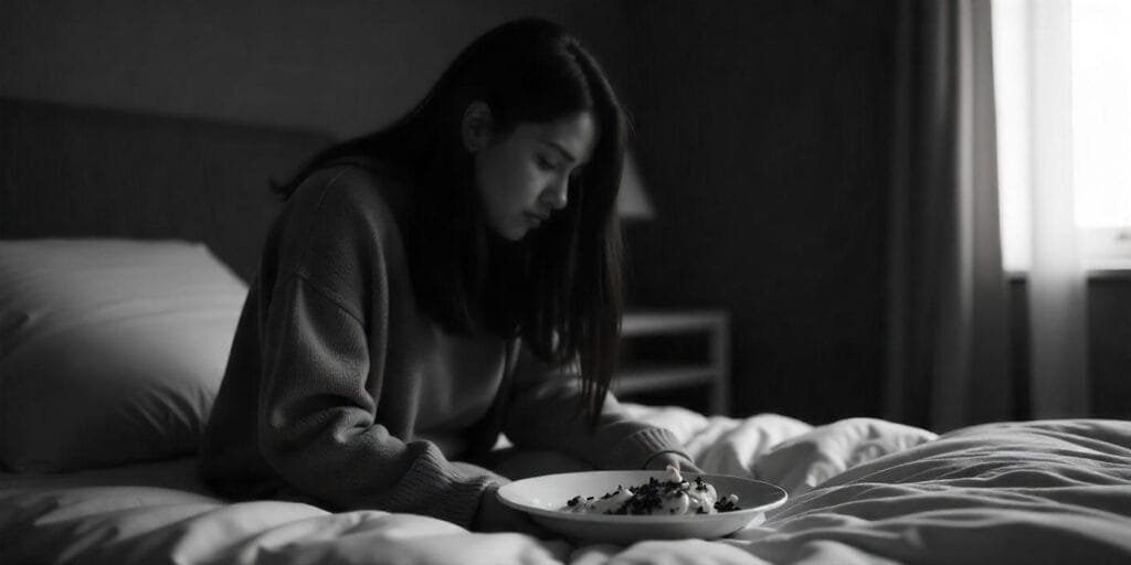 trastornos de la alimentación